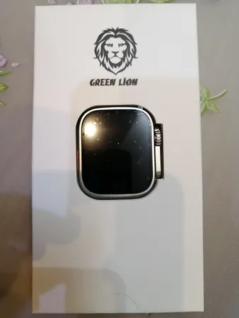 ساعت هوشمند گرین لاین مدل Ultra 49 mm