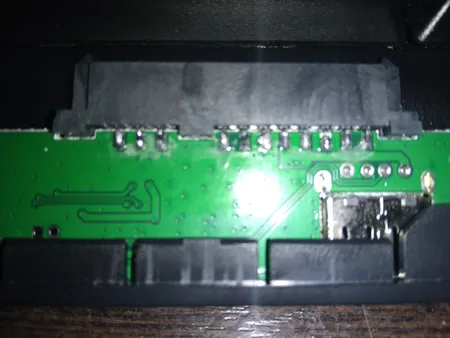 باکس تبدیل SATA به USB 2.0 مدل BET-S254