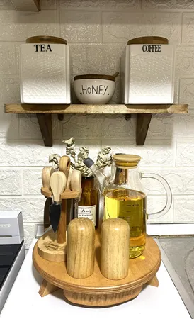 شلف دیواری مدل W.A کد SH0011