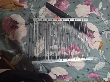 منقل تاشو بست گریل کد 1000002122