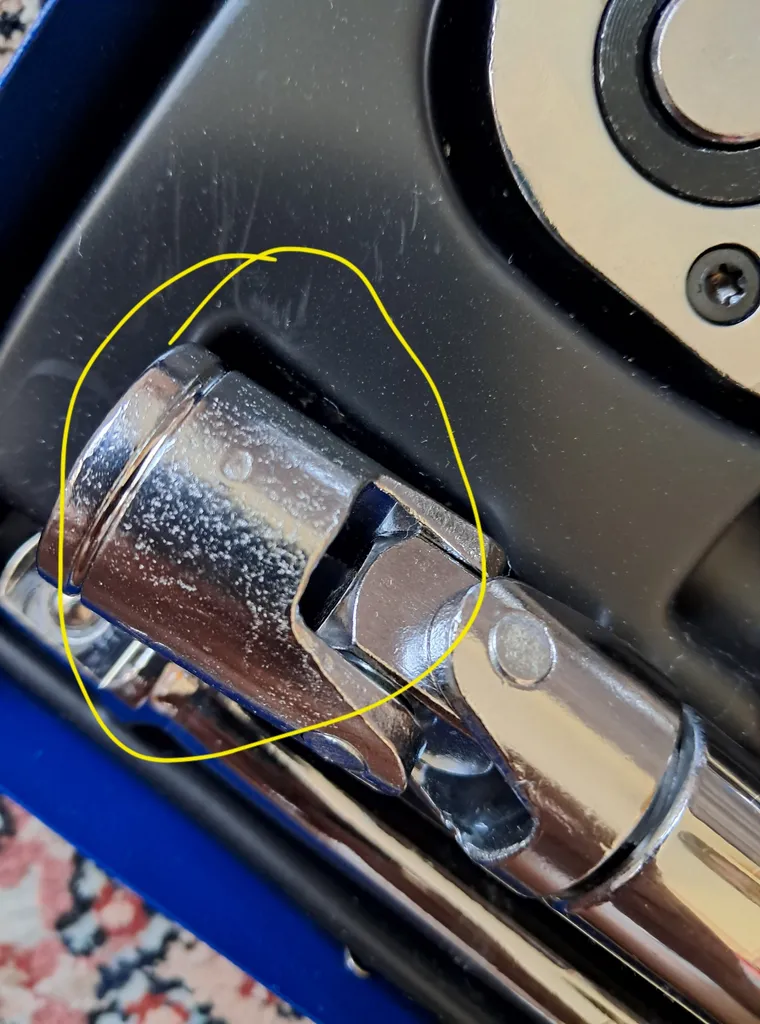 آچار بکس باس مدل Cr-v مجموعه 24 عددی