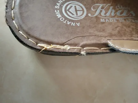 صندل مردانه مدل باشکان کد RS-BR-250