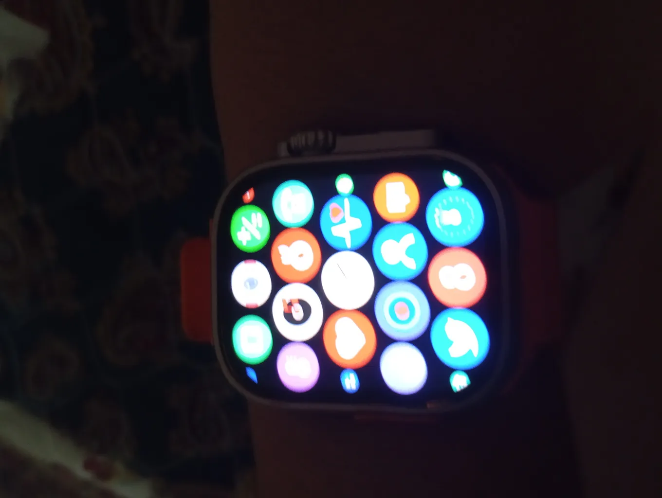 ساعت هوشمند مدل T1000 ULTRA