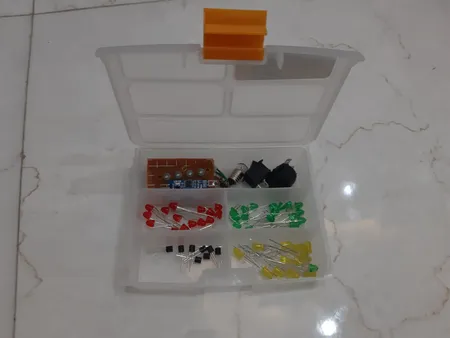 جعبه ابزار مهر مدل OR7