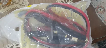 کابل برق خودرو مستر نیرو مدل Mr-2M مجموعه 2 عددی