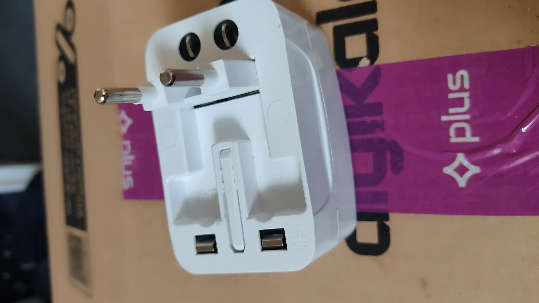 مبدل برق هامان مدل W177