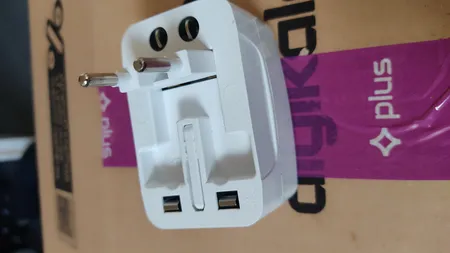 مبدل برق هامان مدل W177