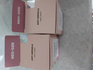 تجریه خرید کرم ضد چروک ژنوبایوتیک مدل +50 حجم 30 میلی لیتر