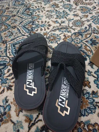 صندل مردانه مدل kmf23-k