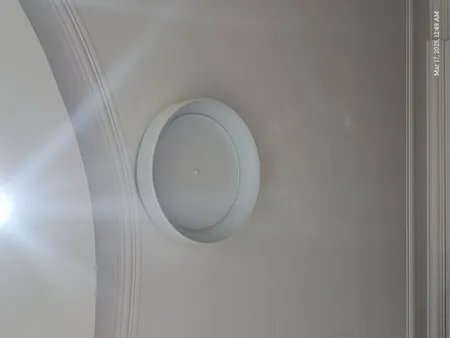 لوستر امیران لایتینگ مدل مدرن کد S_Ringo