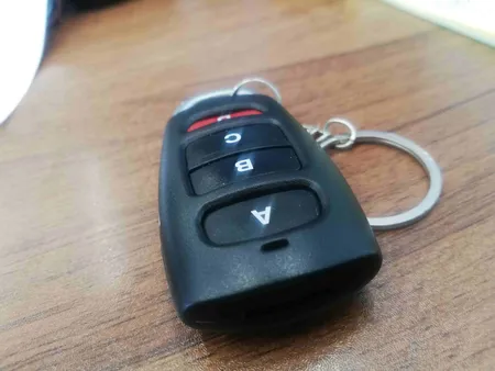 ریموت بلوتوث درب پارکینگ مدل 433MHz