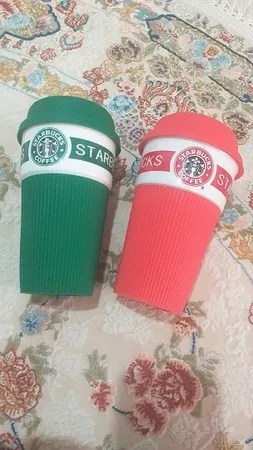 ماگ مدل اکو لایف ظرفیت 400 میلی لیتر