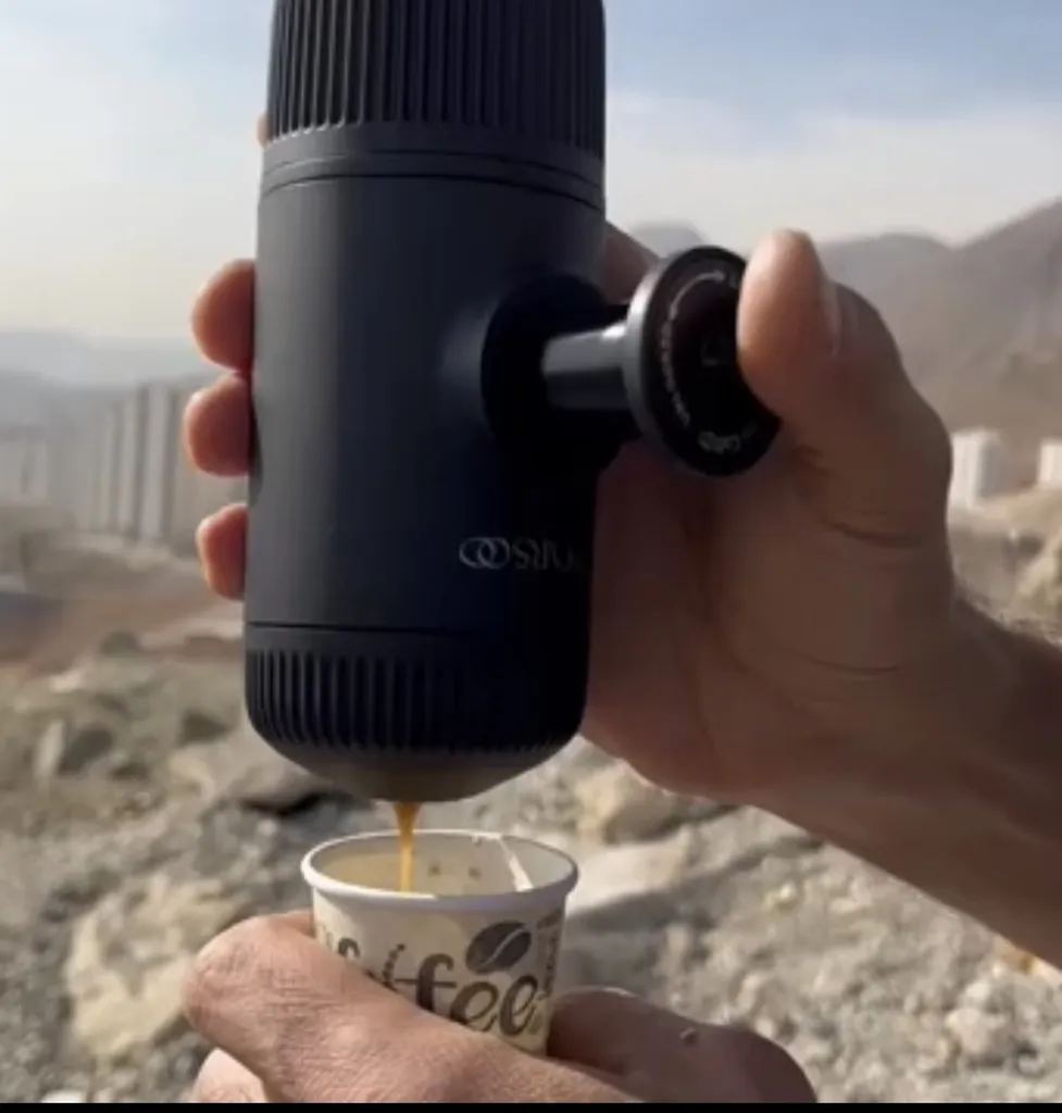 اسپرسوساز سفری استارسو مدل Mini