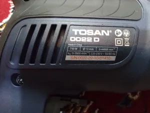 تجریه خرید دریل چکشی توسن مدل 0022D