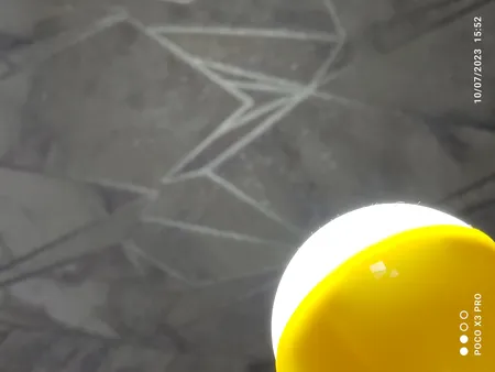 چراغ آویز چادر مدل USB-OTG