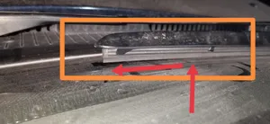 تجریه خرید تیغه برف پاک کن ساما وایپر بلید مدل هیبرید مناسب برای سمند بسته دو عددی