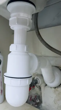 سیفون روشویی محک مدل 316