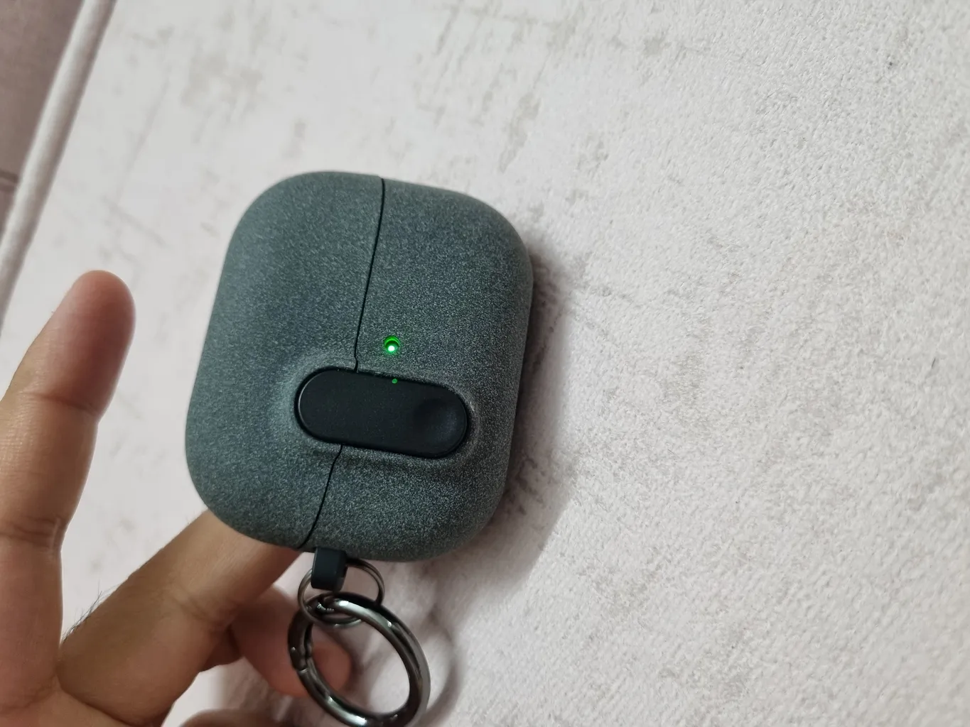 کاور سامورایی مدل Quad-36 مناسب برای کیس هدفون سامسونگ Galaxy Buds 3 Pro / Buds 3