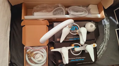 شلنگ توالت ریکان مدل RW01