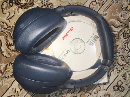 هدفون بلوتوثی کیو سی وای مدل H3