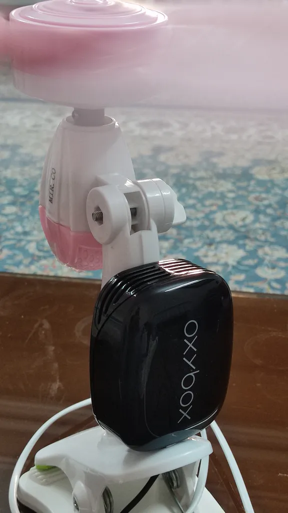 دستگاه تصفیه کننده هوا اکسی باکس مدل Aero-Pure