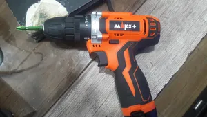 تجریه خرید دریل پیچ گوشتی چکشی شارژی مکس مدل 12 کد DL1