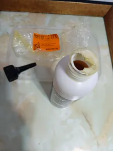 تجریه خرید روغن گیربکس الف مدل اسکوتر حجم 120 میلی لیتر