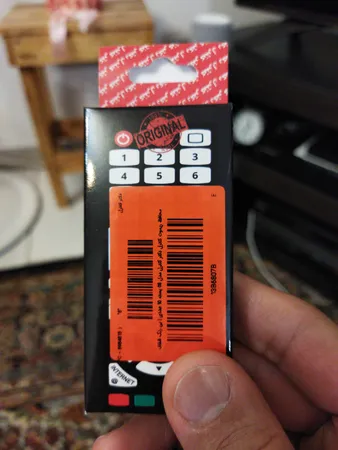 محافظ ریموت کنترل دکتر کنترل مدل 03 بسته 10 عددی