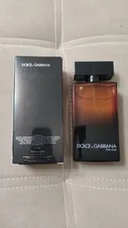 تستر ادو پرفیوم مردانه دولچه اند گابانا مدل The One حجم 100 میلی لیتر