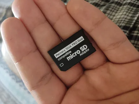 آداپتور SD مدل MS-01