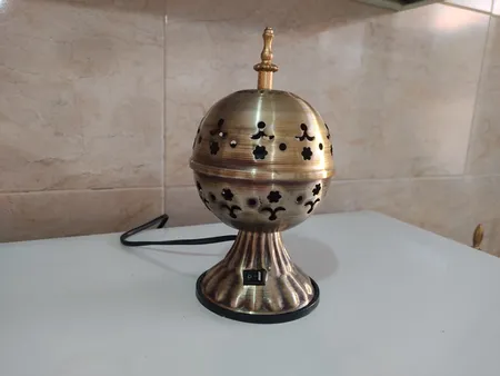 اسپند دود کن برقی مدل 110