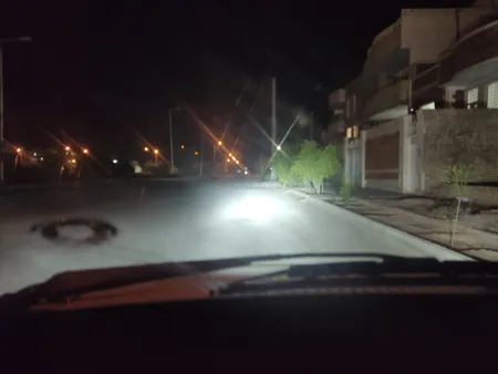 هدلایت کانپکس مدل M8 PRO پایه H4 بسته دو عددی