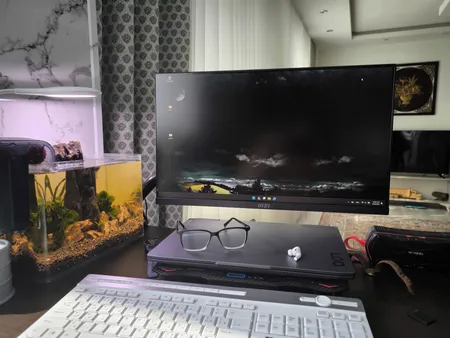 پایه نگهدارنده مانیتور ارگو مدل VNDLB502