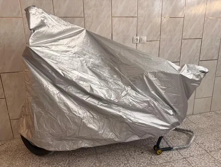 چادر موتور سیکلت مدل T120