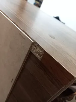 کتابخانه لمکده مدل صدف