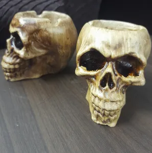 تجریه خرید زیرسیگاری مدل جمجمه کد 371