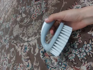 تجریه خرید فرچه فرش لیمون کد 7092