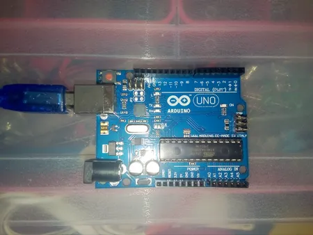 برد آردوینو UNO مدل R3