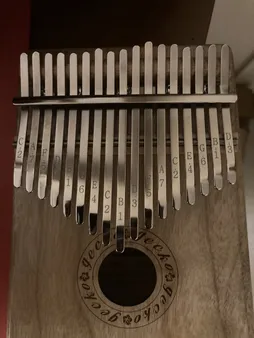 کالیمبا جکو مدل K17Ca