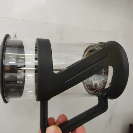 شیشه یدک فرنچ پرس مدل 600