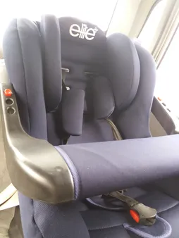 صندلی خودرو دلیجان مدل Elite Plus