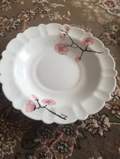 تجریه خرید سرویس 25 پارچه غذاخوری آیروپال طرح روشنک