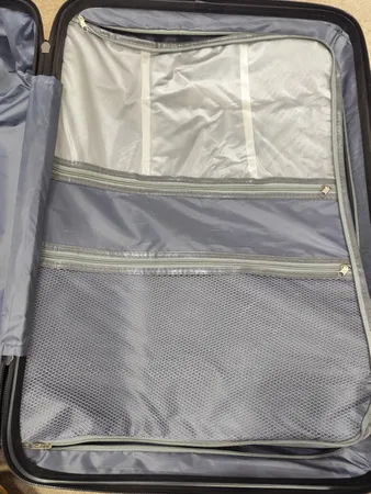 مجموعه چهار عددی چمدان ام آر مدل کاوردار کد h330