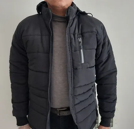 کاپشن مردانه مدل SH-339