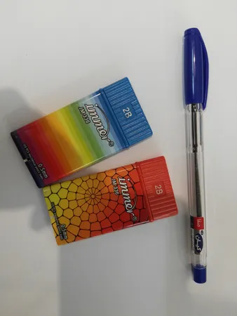 نوک مداد نوکی 0.5 میلی متری ایمر 120 عددی مدل JM336