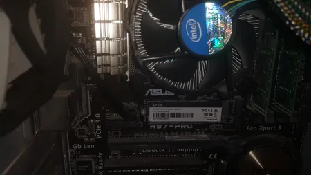 اس اس دی اینترنال لکسار مدل NM610 M.2 2280 ظرفیت 500گیگابایت