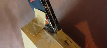 تیغه برف پاکن ساما وایپر بلید مدل فلت مناسب برای کوییک بسته دو عددی