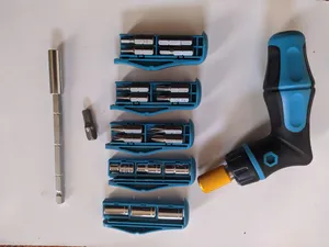 تجریه خرید مجموعه 41 عددی پیچ گوشتی و سری پیچ گوشتی پاورست مدل TH1041