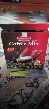 کافی میکس شاهسوند بسته 24 عددی