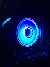 تجریه خرید سیستم خنک کننده بادی گیم مکس مدل  Ice Blade ARGB